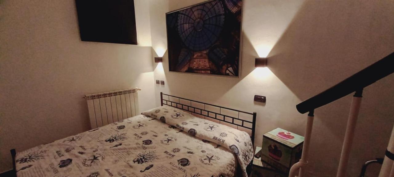 La Vetrata Apartment Milan Bagian luar foto